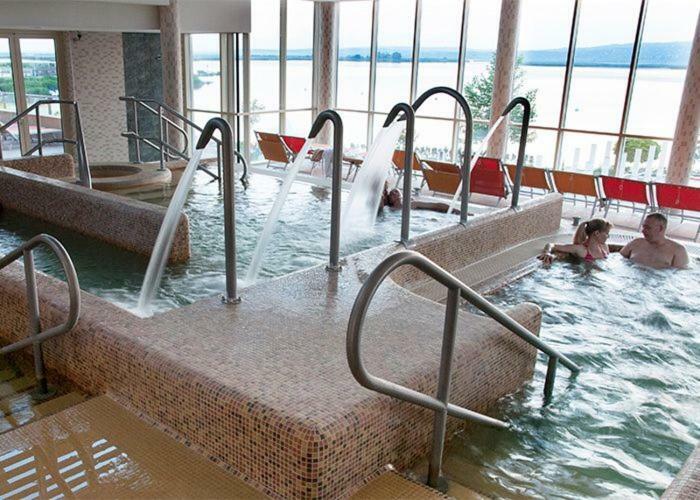Velence Spa Lake Apartman Exteriér fotografie