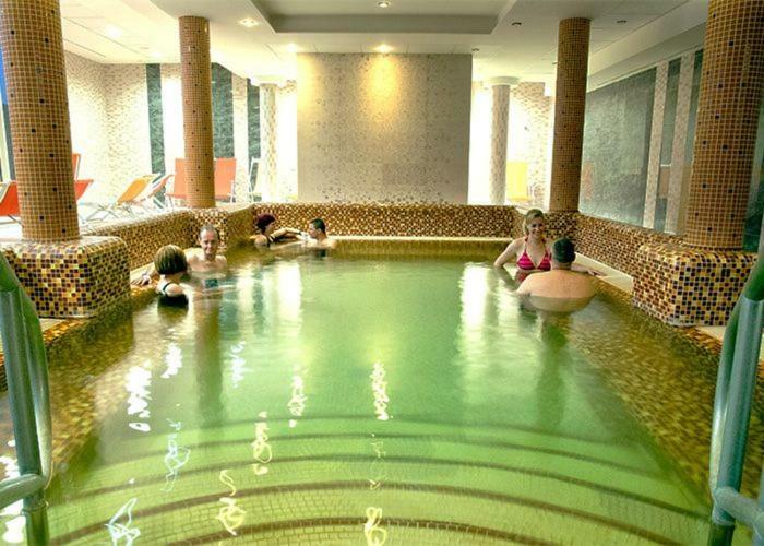 Velence Spa Lake Apartman Exteriér fotografie